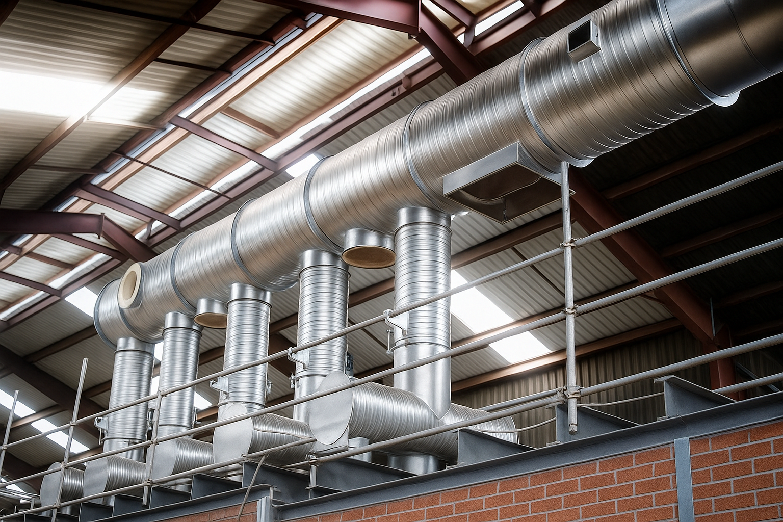 Soluciones en climatización y construcción por Aireduct Ltda.