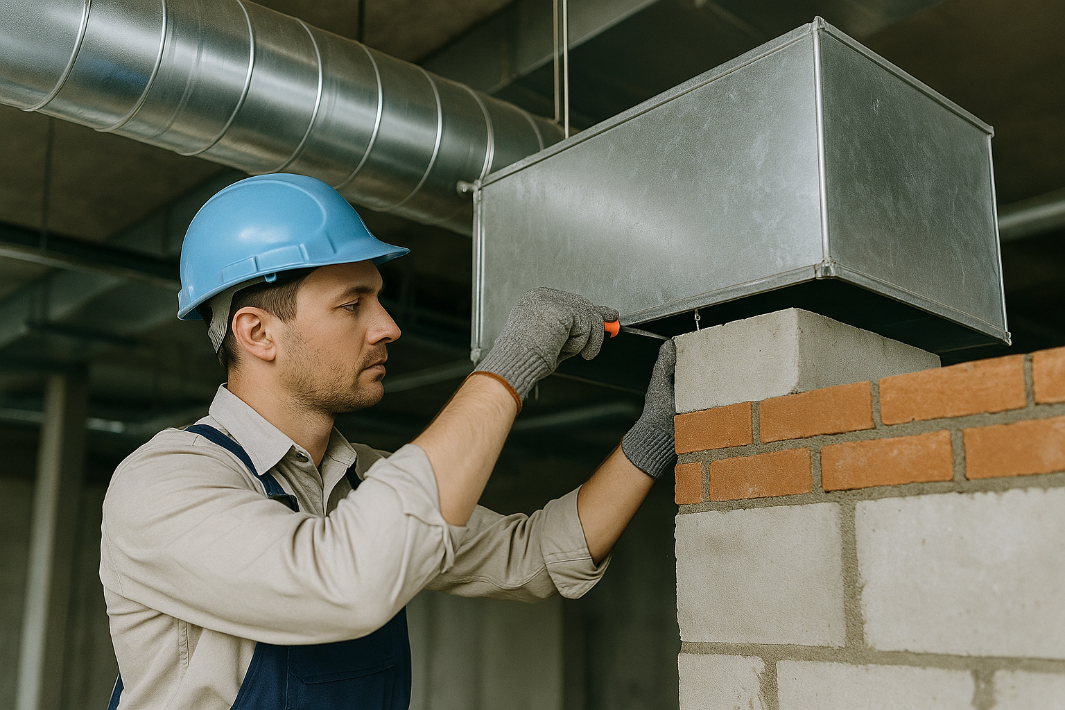 Servicio de climatización – Aireduct Ltda.