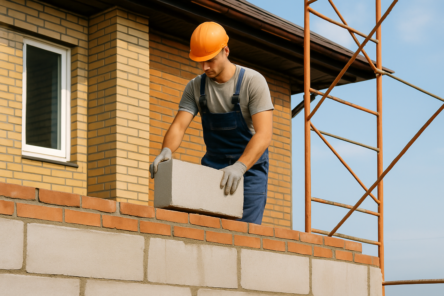Servicio de construcción – Aireduct Ltda.