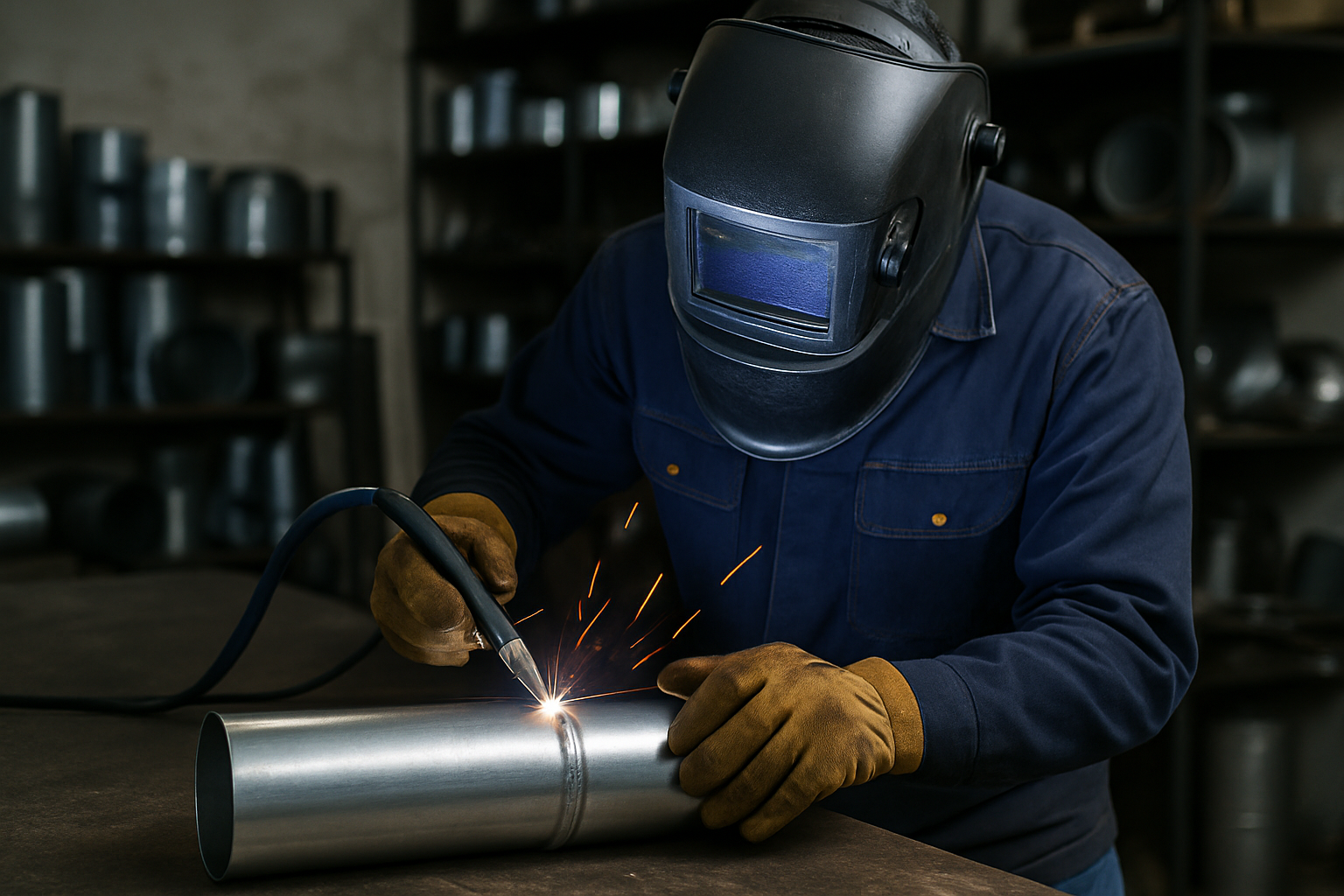 Servicio de fabricación – Aireduct Ltda.